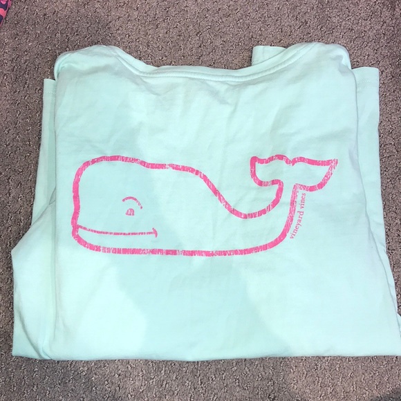 vineyard vines long sleeve - Picture 2 of 4
